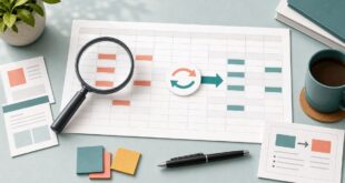 Excelの検索と置換を安全に使いこなす方法の図解