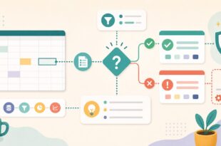 ExcelのIF関数で条件分岐を使う方法の図解