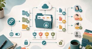 Google Driveのファイルとフォルダ共有設定を安全に使う方法の図解