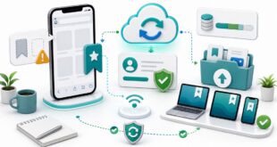 iPhoneのSafariでブックマークやお気に入りが消える時にiCloud同期容量Appleアカウントネットワークバックアップを確認するアイキャッチ画像