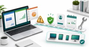 Officeでライセンス認証が必要と表示された時に契約確認再サインイン修復端末整理を順番に確認するアイキャッチ画像