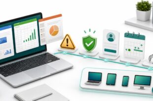 Officeでライセンス認証が必要と表示された時に契約確認再サインイン修復端末整理を順番に確認するアイキャッチ画像