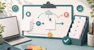 Windowsのクリップボード履歴と活用方法を整理した図解