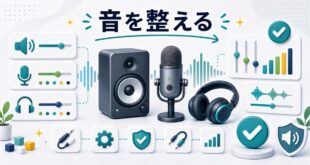 Windowsのサウンド設定と音が出ない時の確認方法の図解